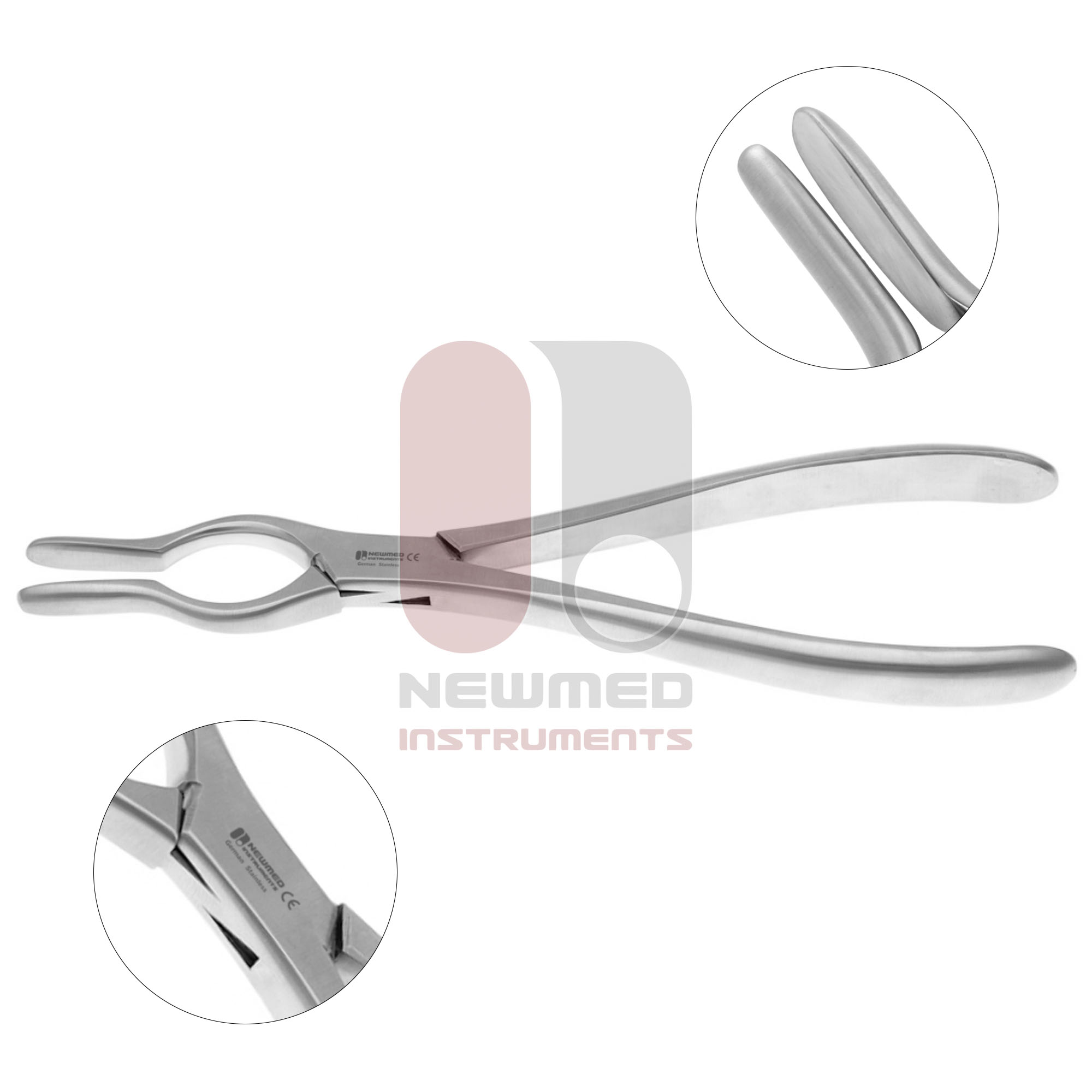 ウォルシャム鼻中隔矯正鉗子 | New Med Instruments